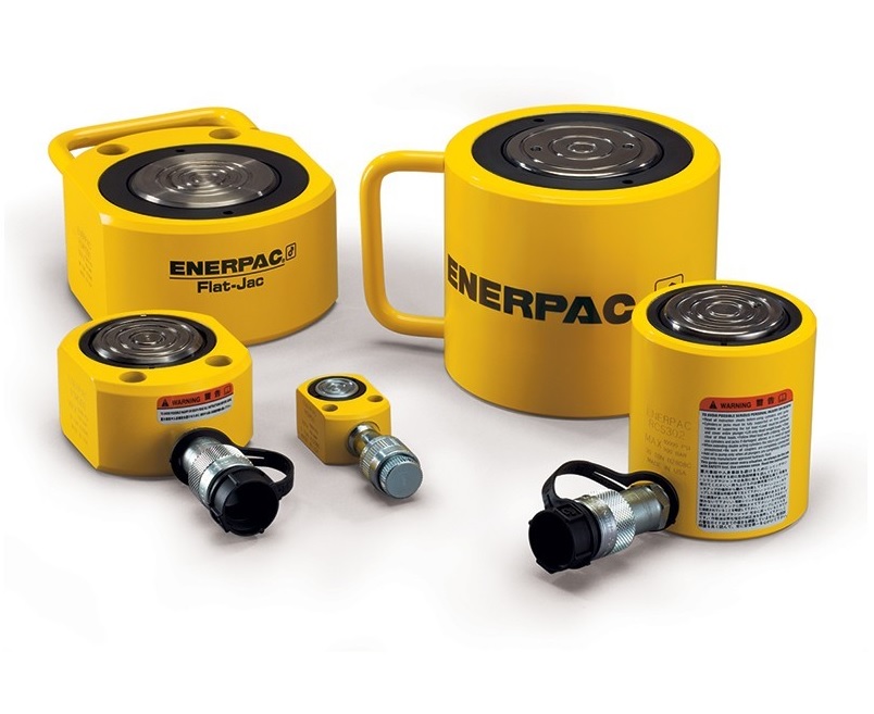 High-Pressure Hydraulic Jacks