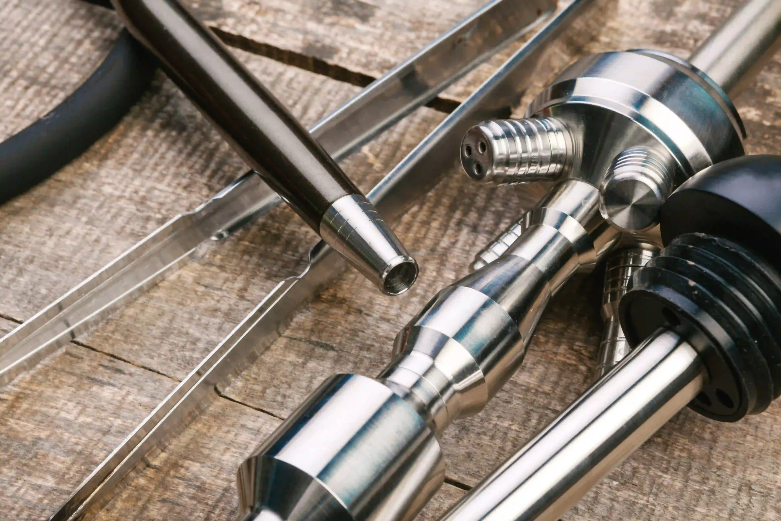 Welding Consumables