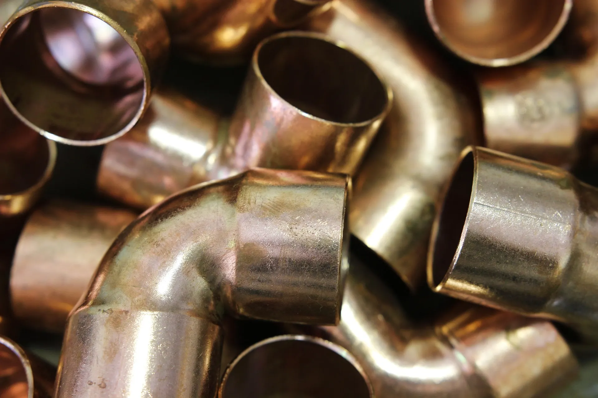 Pipes & Fittings