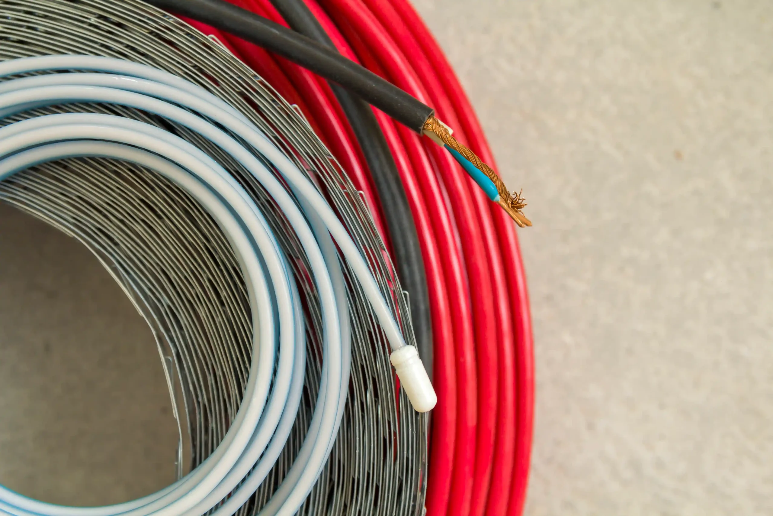 Cables & Wires