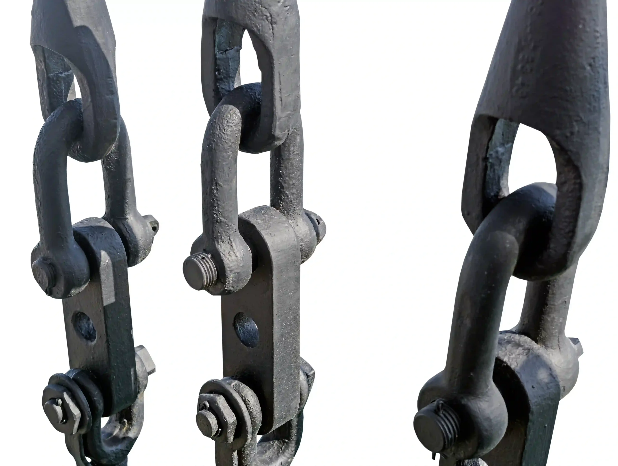 Forged Shackles & Rigging Hardware
