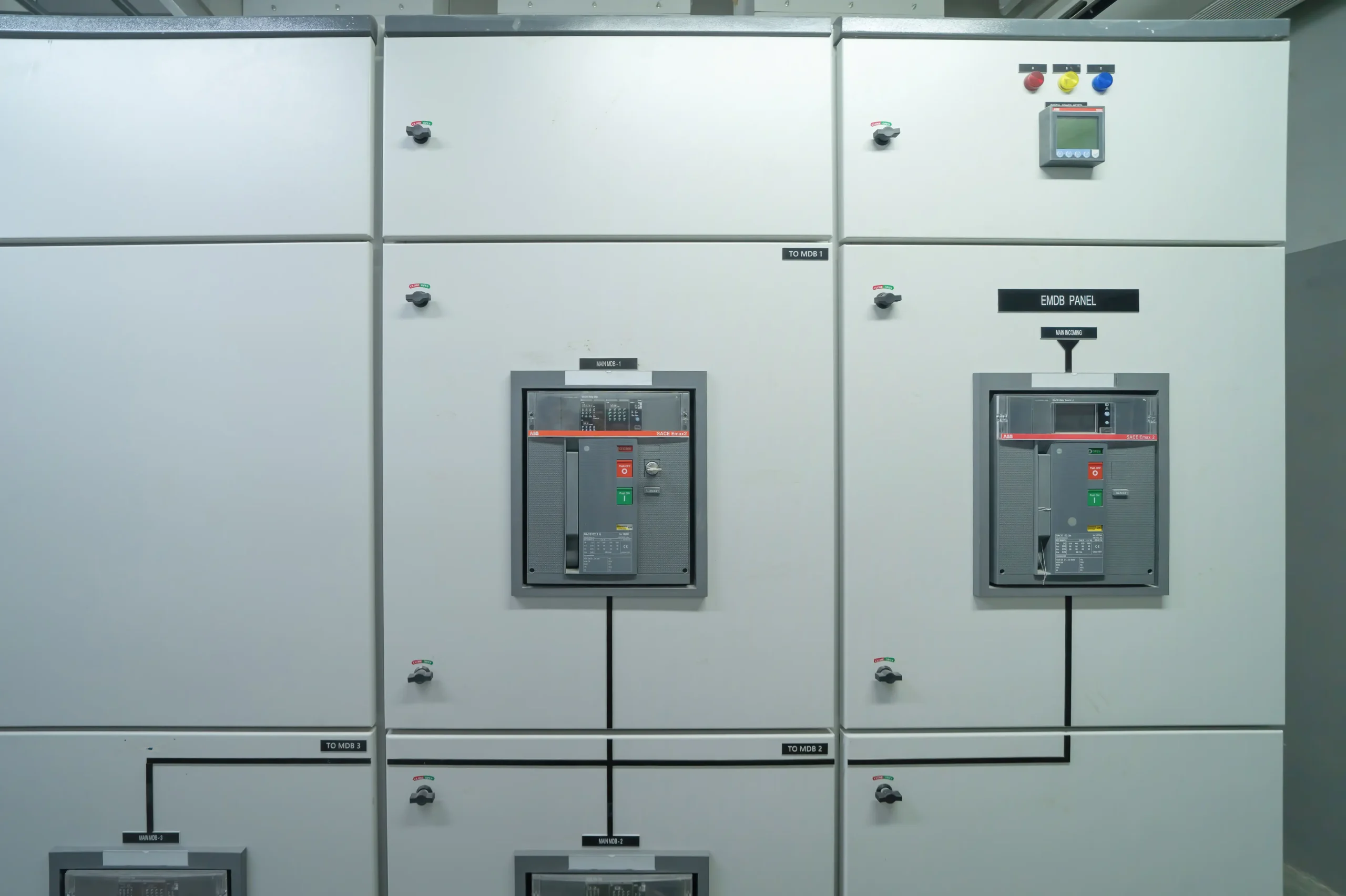 Switches & Panels