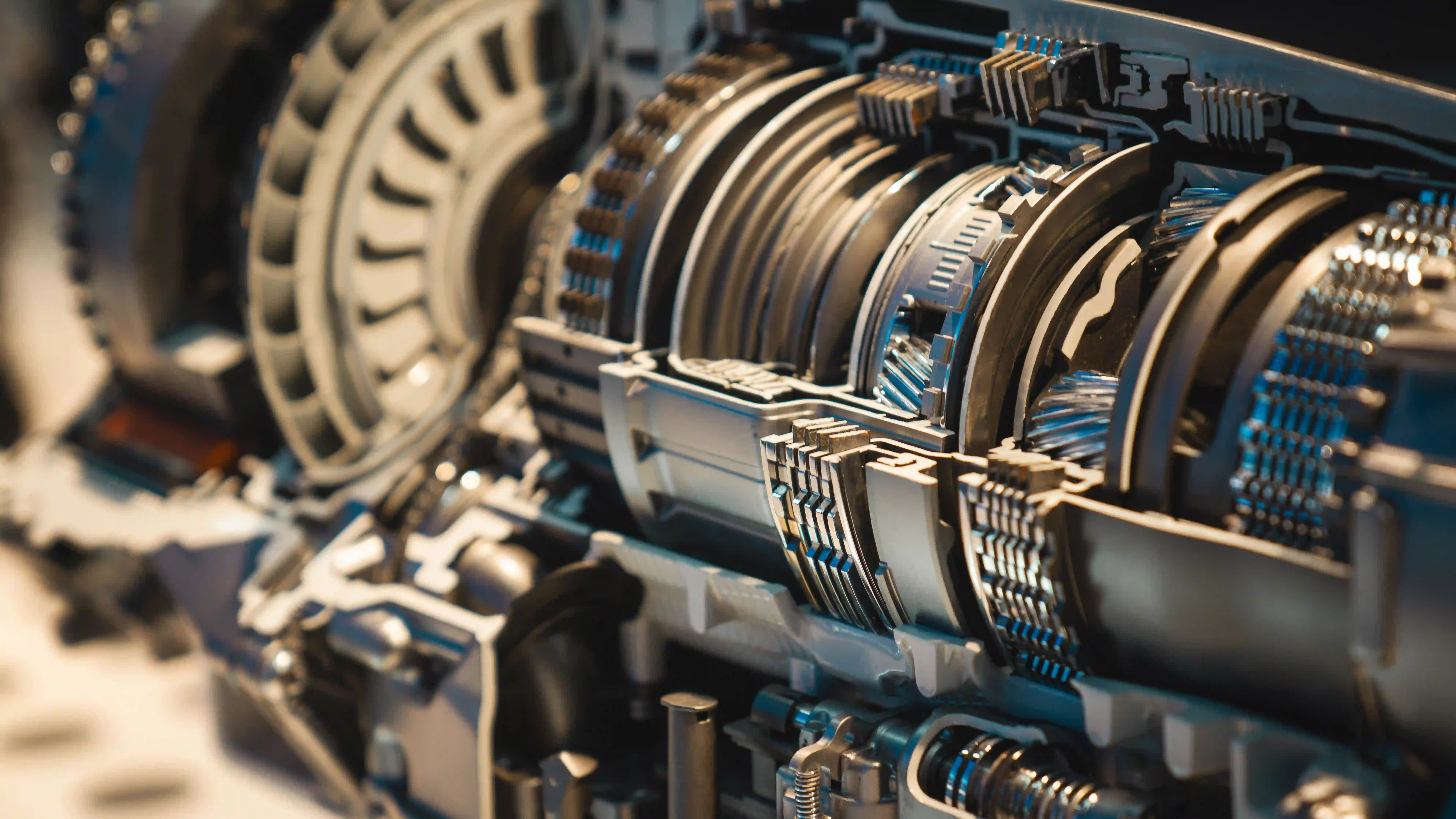 Mechanical Components