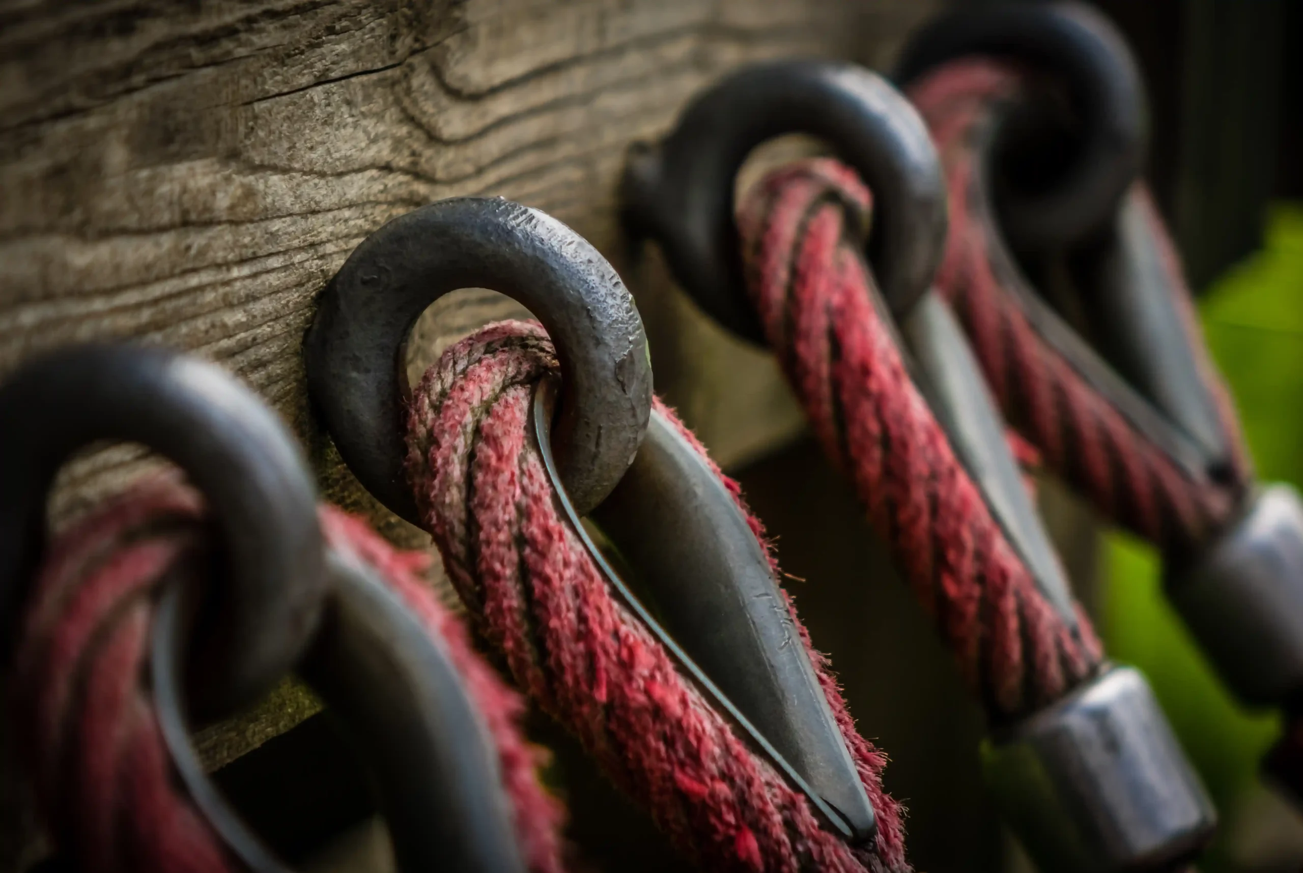 High-Tensile Slings & Rigging