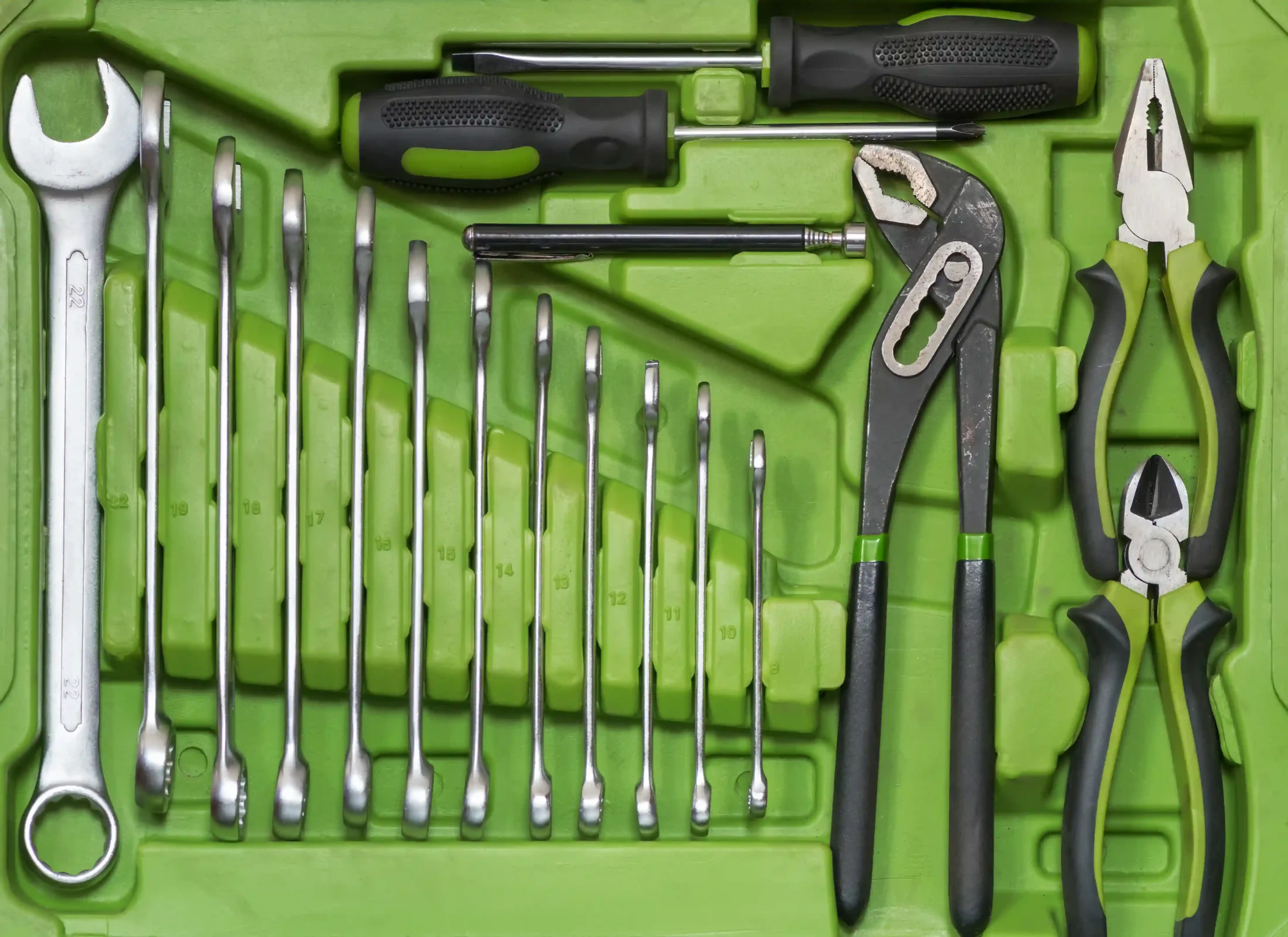 Industrial Tool Kits